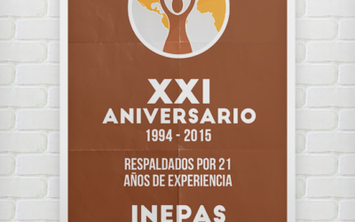 XXI ANIVERSARIO DE INEPAS
