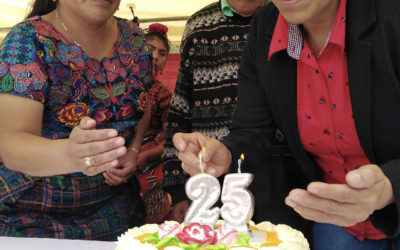 BODAS DE PLATA CHOQUIAC – INEPAS