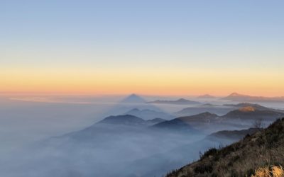 UNE RETRAITE DE RENCONTRE ET DE RECONNEXION AVEC LA NATURE : UNE TRANSFORMATION INTÉRIEURE DANS LES MONTAGNES SACRÉES DU GUATEMALA