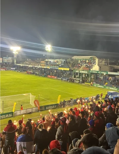 Partido del Xelajú: identidad local y sentido de pertenencia