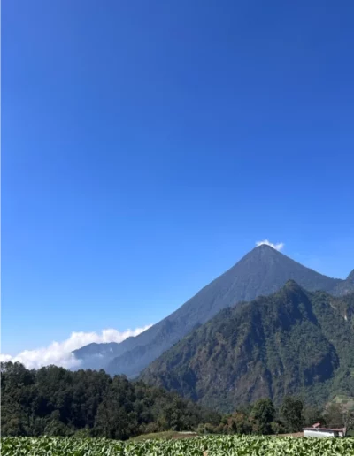 Paisaje del altiplano: geografía que condiciona la vida