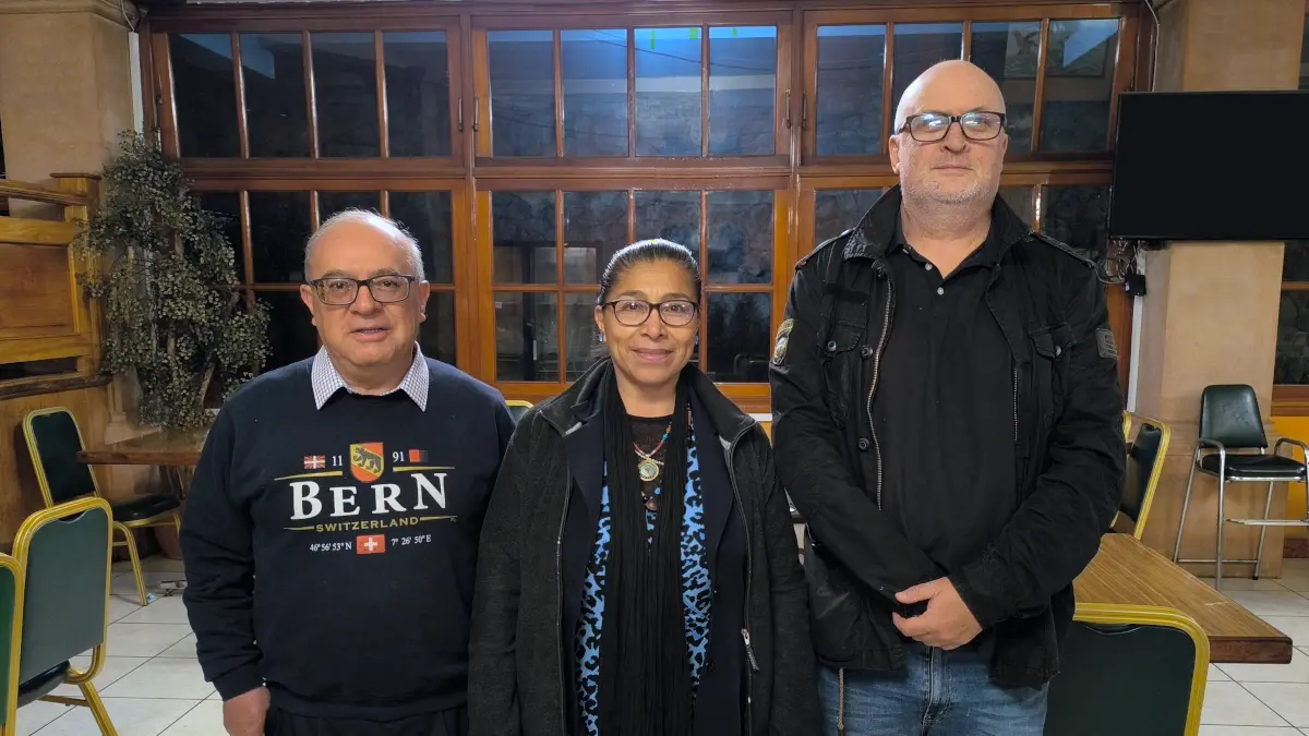 Los fundadores de INEPAS